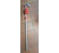 Pompa fusti Manuale Liquidi travaso