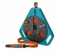 Pompa Gardena 757-C20 Roll Fix Alba Plana Tessile Plastica 20 m NEW