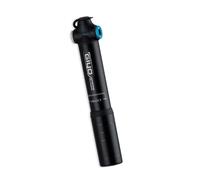 Giyo 2 In 1 Co2 Cartridge Nero 80 Psi Black