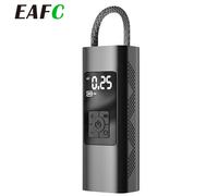 Pompa gonfiabile del compressore d'aria dell'automobile senza fili di EAFC con la lampada principale per la pompa di aria elettrica del gonfiatore della gomma dell'automobile della bicicletta del