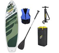 Pompa gonfiabile Stand Up Paddle Board 6" Hydro Force Kahawai SUP Set 10...