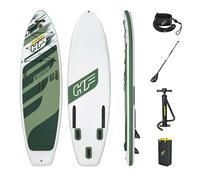 Pompa gonfiabile Stand Up Paddle Board 6" Hydro Force Kahawai SUP Set 10...
