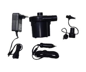 POMPA GONFIATORE ELETTRICO BESTWAY SIDEWINDER AC/CD AIR PUMP 62076
