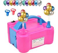 Pompa Gonfiatore Elettrico Per Palloncini Feste , Compleanni , Eventi , Negozi