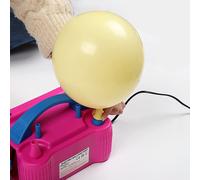 Pompa Gonfiatore Elettrico Per Palloncini Per Feste Compleanni Negozio Eventi