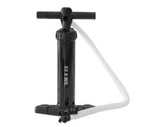 Pompa Gonfiatore Manuale Scoprega GM 4 XS con Manometro compatto e potente