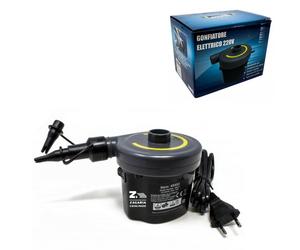 POMPA GONFIATORE STANTUFFO SIDEWINDER AUTOMATICO ELETTRICO 220V ART.45453