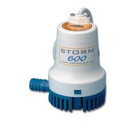 POMPA ELETTRICA A IMMERSIONE STORM 600 12V ELETTROPOMPE IDRAULICHE SOMMERSA