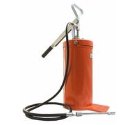 Pompa Grasso Ama 12 kg Portata 8 g/pompata con Tubo 1,5 m
