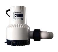 Pompa Heavy Duty 12 V 6,6 A - 1 PZ - 16.505.12 - 1650512