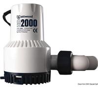 Pompa Heavy Duty 12 V 6,6 A - 16.505.12 Osculati