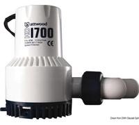 Pompa Heavy Duty 12 V 6 A - 16.504.12 Osculati