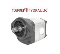 Pompa idraulica 28 cm per John Deere AL 156335 6010 6110 6210 6215 6310