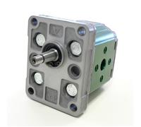 POMPA IDRAULICA 6,5 CC GRUPPO 1 SINISTRA AD INGRANAGGI VIVOIL HIDROIRMA PASQUALI