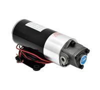 Pompa idraulica a ingranaggi 10A/11A/12A/13A Lubrificante diesel elettrico Micro Oil Small 1800 giri/min 100 W DC12V/DC24V/AC220V(DC12V ROP-12A)