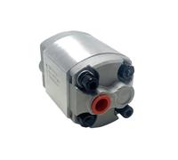 Pompa idraulica a ingranaggi a serie CBK adatta for carrelli elevatori, pompe meccaniche for e da lavoro for la bonifica ambientale(CBK-F4.2)