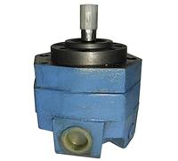 Pompa idraulica a ingranaggi BB-B10 BB-B6 BB-B4 rotativa bassa pressione | Struttura compatta, basso rumore, funzionamento fluido, autoaspirante, per sistemi idraulici fino a 2.5MPa.(Bb-b6)