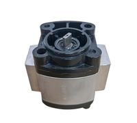 Pompa Idraulica a Ingranaggi CBQZ-2.5F CBQZ-3.2F per Portellone Auto | Pompa a ingranaggi in alluminio fuso azionamento elettrico prestazioni stabili tenuta forte durevole(Cbqz-2.0f)