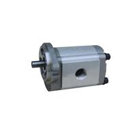 Pompa idraulica a ingranaggi HGP3A serie Mini for piccoli cilindri HGP 3A F4R/F6R/F8R/F11R/F13R/F14R/F17R/F19R(X-2b,HGP-3A-F19R)