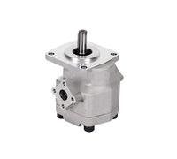 Pompa idraulica a ingranaggi in alluminio pressofuso con rotazione a sinistra e a destra HGP-2A 2-12 ml/r ad alta pressione(HGP-2A-F5.8R)