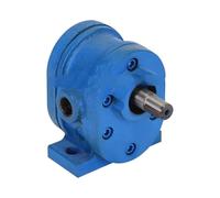 Pompa idraulica a ingranaggi Olio PT3/8PT1/2PT3/4 Trasferimento con carcassa in ghisa(KCB-A16S)