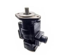 Pompa idraulica a ingranaggi Pompa idraulica a doppio ingranaggio AT331223 per retroescavatore 310SK 315SK 325J 325K 325SK 310SJ 310G 315SJ