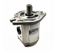 Pompa idraulica a ingranaggi Pompa idraulica a ingranaggi CBFH-F432-AFPL Pompa con flangia a chiavetta piatta(CBFH-F432-AFPR)