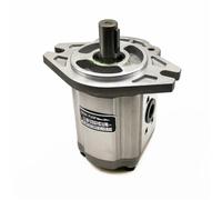 Pompa idraulica a ingranaggi Pompa idraulica a ingranaggi CBFH-F432-AFPL Pompa con flangia a chiavetta piatta(CBFH-F432-AFPL)