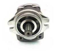 Pompa idraulica a ingranaggi Pompa idraulica ad ingranaggi ad alta pressione SGP2 SGP2A52D2H1L adatta per pompa dell'olio idraulico del carrello elevatore Mitsubishi