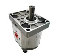 Pompa idraulica a ingranaggi Pompa idraulica per olio ad alta pressione CBN-E316-FPR CBN-F316-FPR CBN-E318-FPR CBN-F318-FPR 160 bar 20 MPa(CBN-E316-FPL)