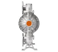 Pompa idraulica a ingranaggi QBY3-80P pneumatica a membrana for acqua salata all'ingrosso for olio