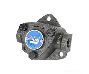 Pompa idraulica a ingranaggi TOP-10A TOP-11A TOP-12A TOP-13A Piccola pompa for olio a ingranaggi Pompa triangolare a pressione regolabile Serie TOP for lubrificazione Pompa trocoidale(TOP-13A)