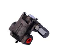 Pompa idraulica a ingranaggi TOP Trocoide Olio con valvola di sicurezza Triangolo Piccola for troppo pieno pressione lubrificazione(TOP-11AVB)