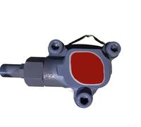 Pompa idraulica a ingranaggi trocoidale Motore a induzione trifase Tipo TOP-1ME200 1/4HP 0,2KW TOP-12MAVB TOP-11MAVB TOP-13MAVB TOP-13MA 12MA TOP-11MA(Top-12ma)