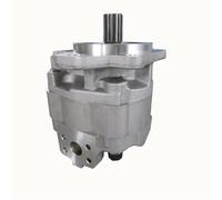 Pompa idraulica a ingranaggi WA380-3 Pompe idrauliche a for pale gommate 705-13-31340