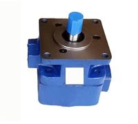 Pompa idraulica a ingranaggi YB1-12 YB1-16 YB1-20 YB1-25 a doppia paletta a pressione olio(YB1-12)