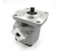 Pompa idraulica ad ingranaggi alta pressione con chiave piatta e filettatura personalizzata for macchinari for auto PT3/8 HGP-2A-F2-12R