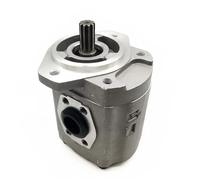 Pompa idraulica ad ingranaggi alta pressione KRP4-19CPSRB KRP4-17CPSRB KRP4-25CPSRB(KRP4-17CPSRB)