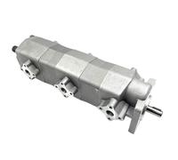 Pompa idraulica ad ingranaggi alta pressione, stabile ed efficiente, a 4 bulloni HGP-222A-F2-12R(HGP-222A-F5-5-5R)