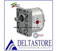 POMPA IDRAULICA AD INGRANAGGI GALTECH GRUPPO 3 - DELTASTORE