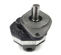 Pompa idraulica ad ingranaggi Giunto in rame CB-FA Olio alta pressione Monostadio Orizzontale Ghisa(CB-FC-40)