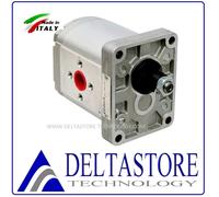 POMPA IDRAULICA AD INGRANAGGI GRUPPO 1 GALTECH Made in Italy - DELTASTORE