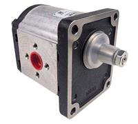 Pompa idraulica ad ingranaggi Gruppo 3 PLP30 51cm³ rotazione a destra - Casappa