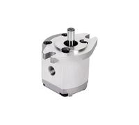 Pompa idraulica ad ingranaggi HGP-1A mini piccola for olio(HGP-1A-F8R)