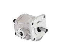 Pompa idraulica ad ingranaggi HGP-2A-F10R pompa idraulica ad ingranaggi singola ad alta pressione for olio(HGP-2A-F2R)