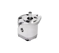 Pompa idraulica ad ingranaggi in alluminio pressofuso ad alta pressione for olio HGP-1A-F1L HGP-1A-F2L HGP-1A-F3L HGP-1A-F4L HGP-1A-F5L(HGP-1A-F0.5L)