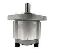 Pompa idraulica ad ingranaggi Serie CBW pompa alta pressione olio idraulico piccolo escavatore booster adatto for sistemi meccanici di(CBW-F314)