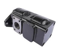 Pompa idraulica AP01 Compatibile con JCB 1400B 1550B 1600b 1700b 214 215 216 217 3C 3CX 3D FIT Numero di parte 20925586