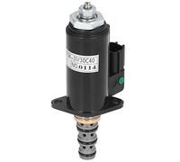 POMPA IDRAULICA ELETTROVALVOLA ALLUMINIO DUREVOLE AD ALTE PRESTAZIONI SK200-6 SK230-6