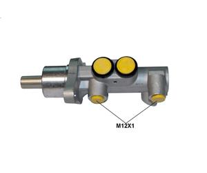 Pompa idraulica FERODO FHM1665 per SKODA OCTAVIA I (1U2) 2 1999-2007
